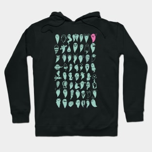 All of the Ghosts Hoodie